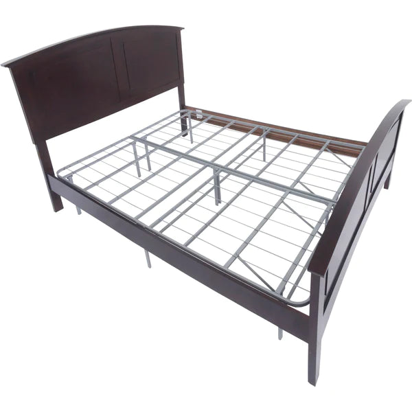 metal commercial platform bed frame