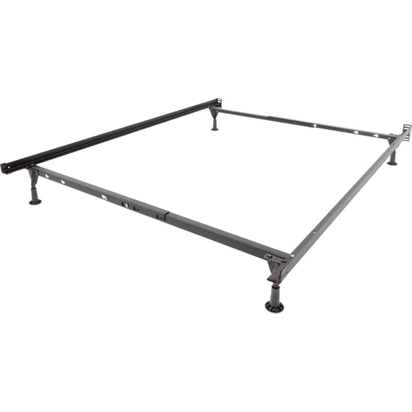 Rize Standard Twin/Full/Queen Steel Bed Frame