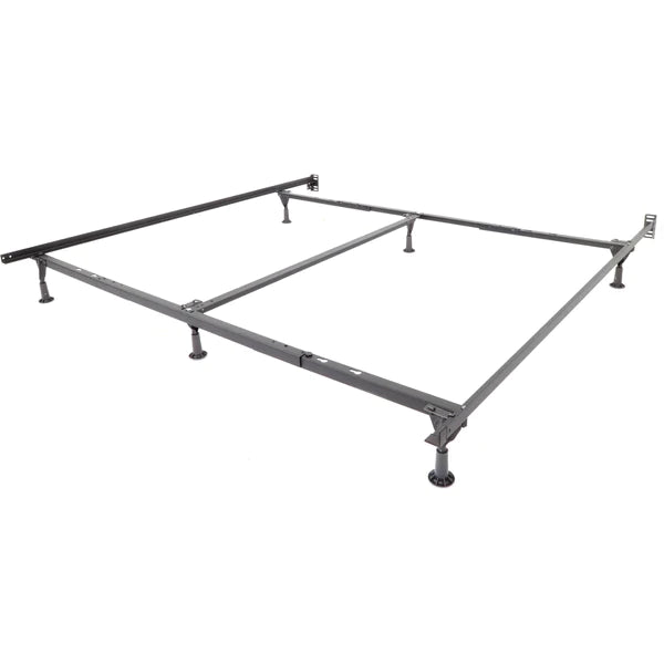 Standard Queen/King/Cali-King Steel Bed Frame I-PK165 & I-PK170