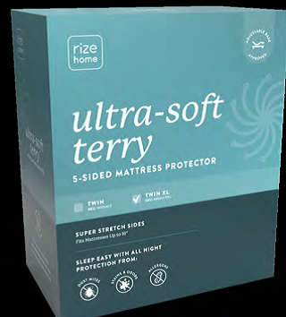 Ultra Soft Terry Mattress Protectors