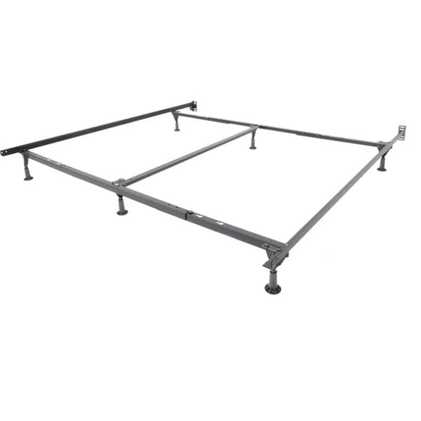 insta lock universal Steel Bed Frame