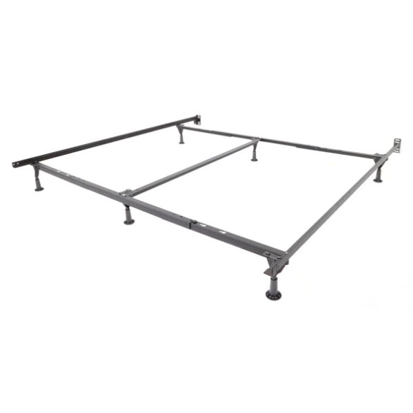 Queen, King, Clifornia king steel bed frame