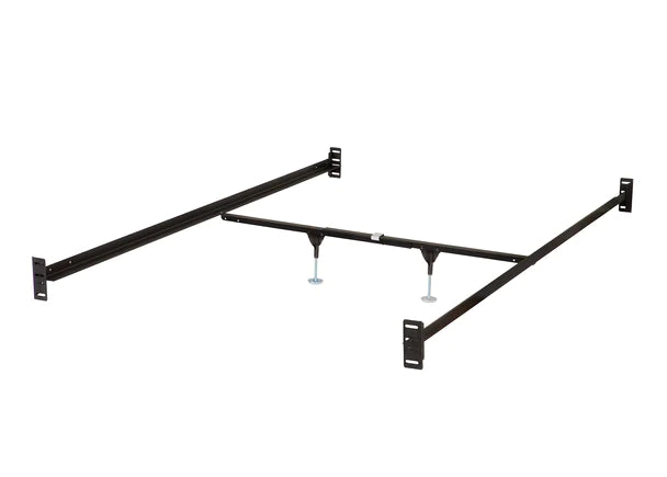 queen size bolt on bed rails