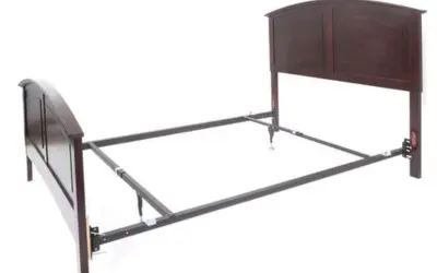 types of bed rails